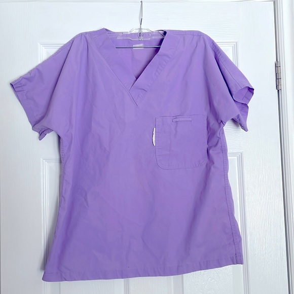Scrub Shirt Small - Picture 1 of 4